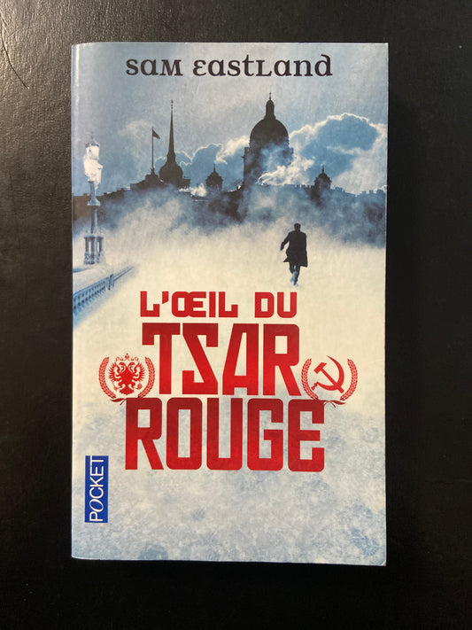 L' ŒIL DU TSAR ROUGE