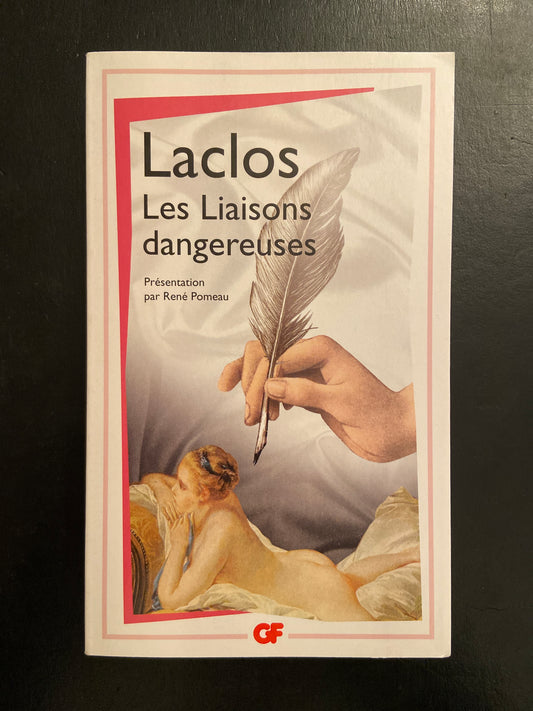 LES LIAISONS DANGEREUSES