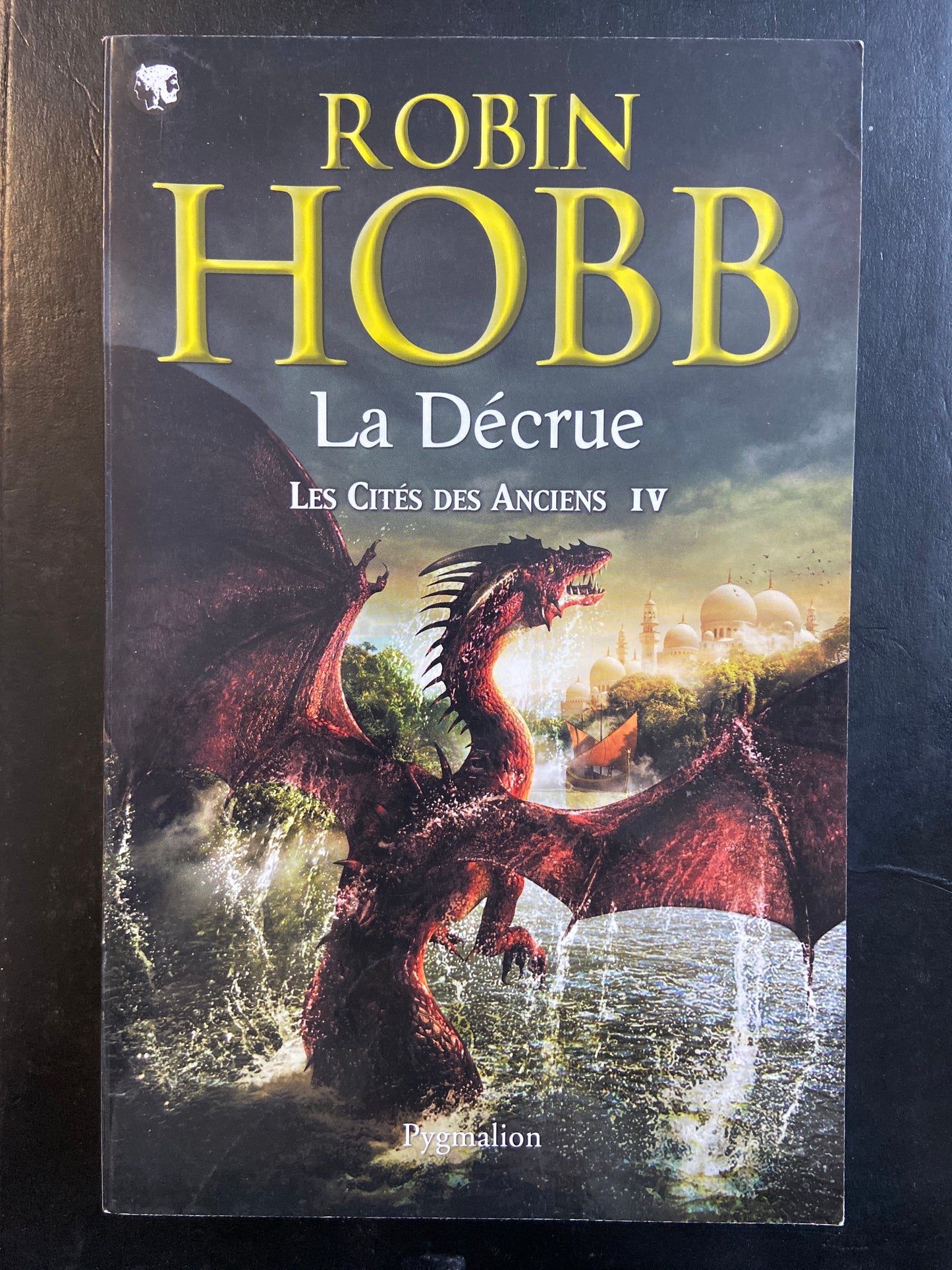 LES CITÉS DES ANCIENS - TOME 04 - LA DÉCRUE