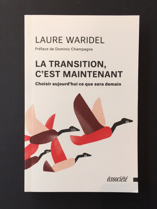 LA TRANSITION C'EST MAINTENANT