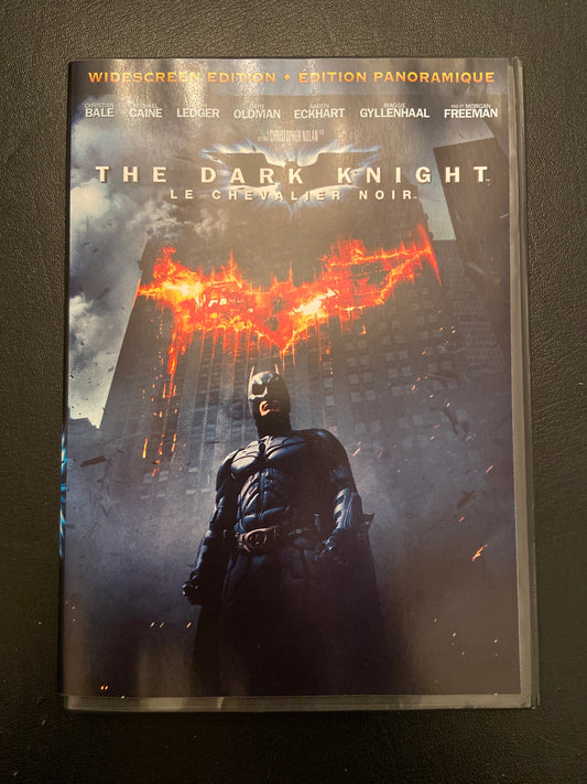 THE DARK KNIGHT