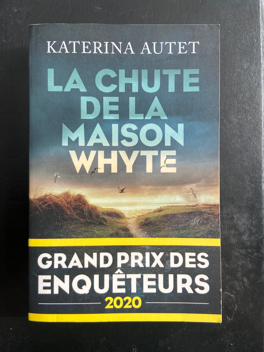 LA CHUTE DE LA MAISON WHYTE