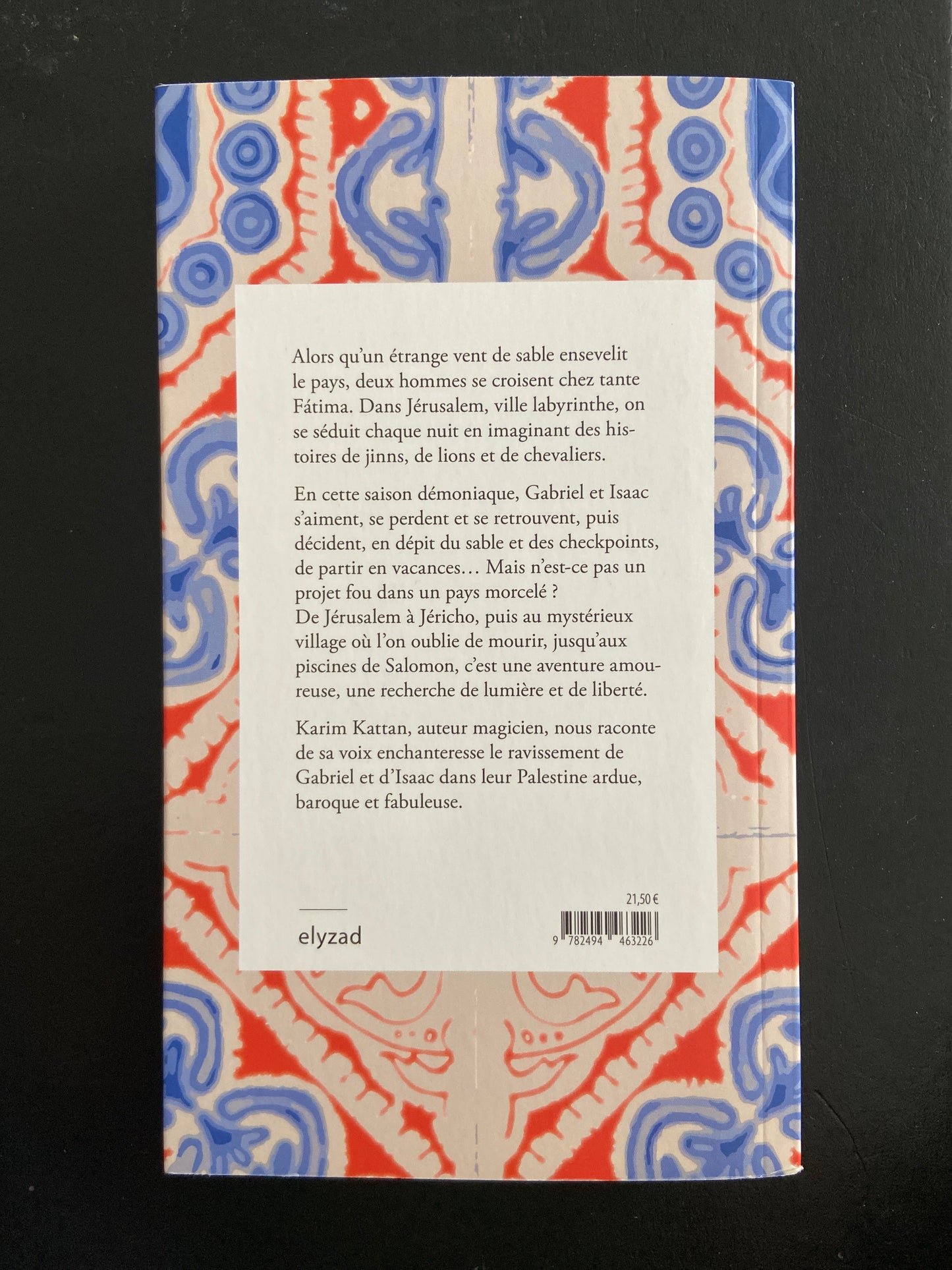 L'ÉDEN À L'AUBE