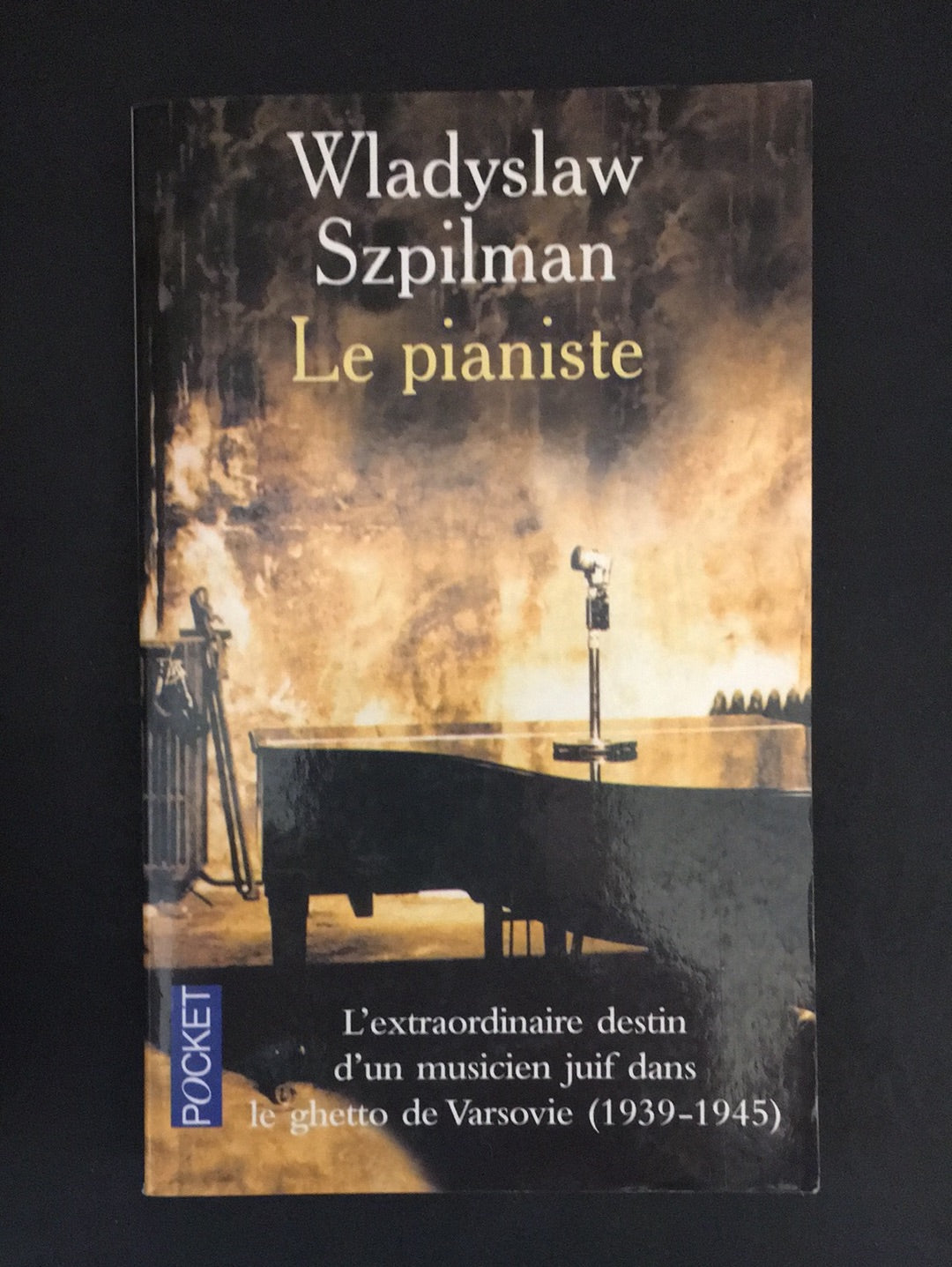 LE PIANISTE