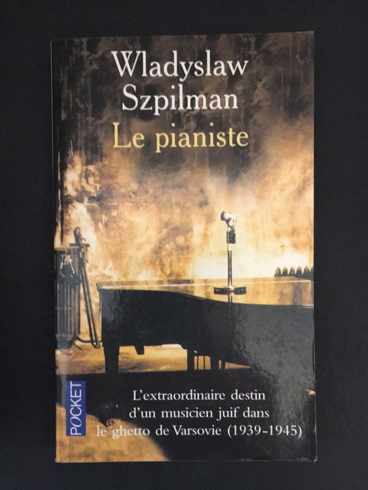 LE PIANISTE