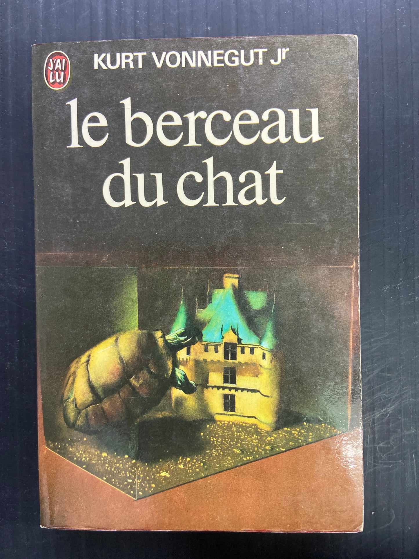 LE BERCEAU DU CHAT