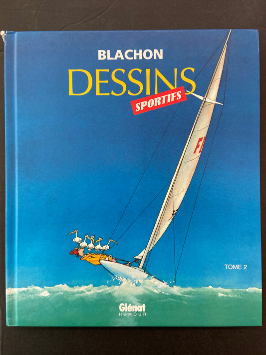 DESSINS SPORTIFS - TOME 2