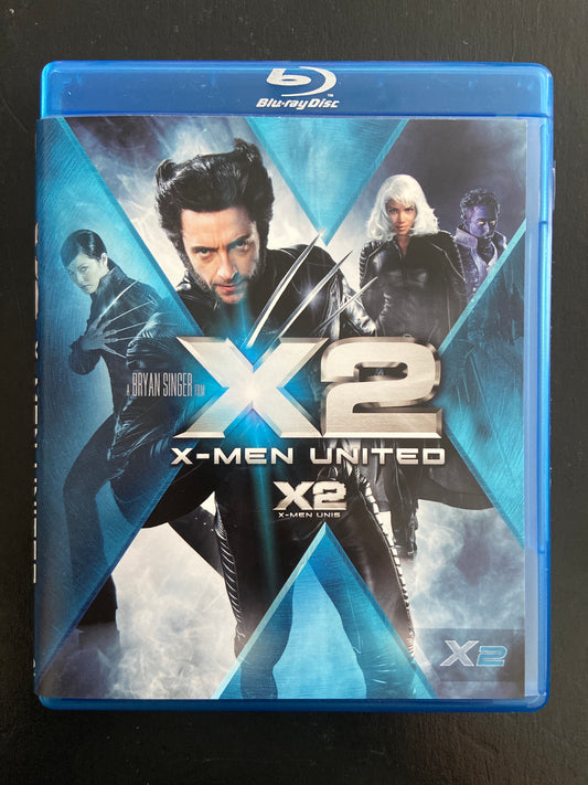 X2: X-MEN UNITED