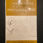 VOCABULAIRE DE LA PSYCHANALYSE