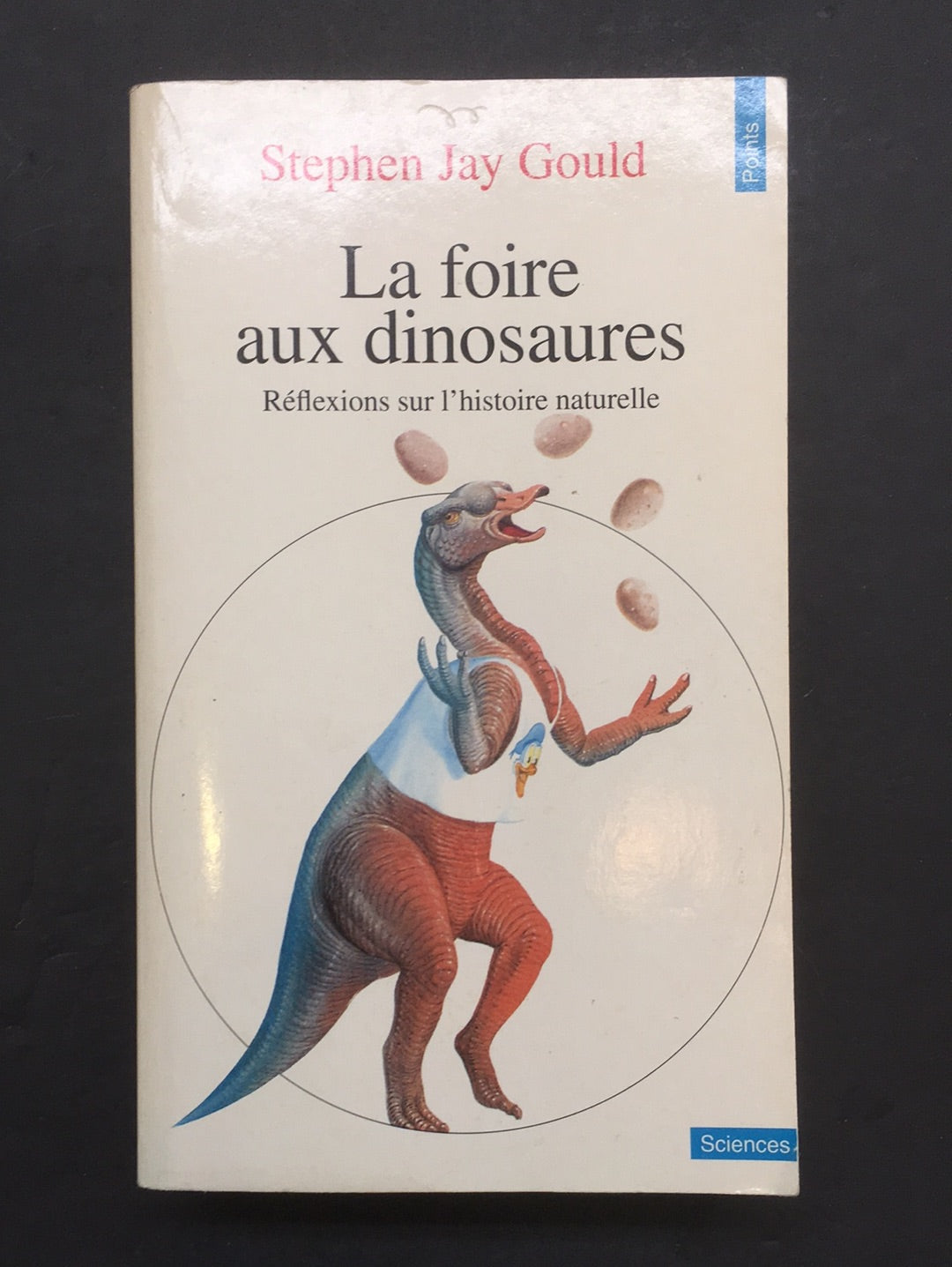 LA FOIRE AUX DINOSAURES