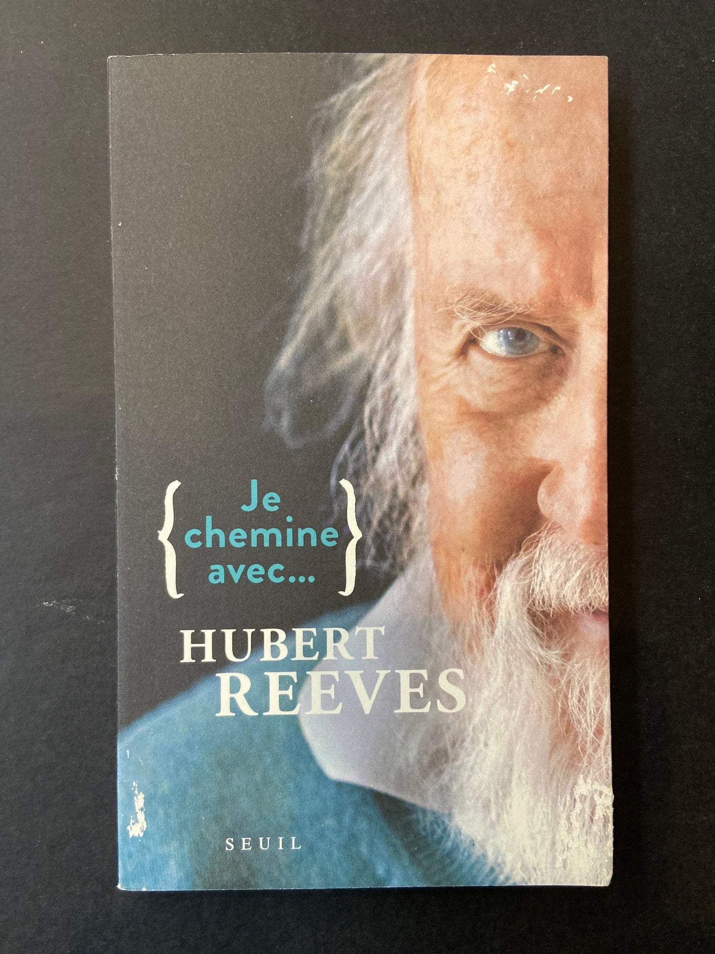 JE CHEMINE AVEC...HUBERT REEVES