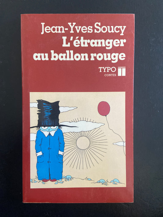 L'ÉTRANGER AU BALLON ROUGE