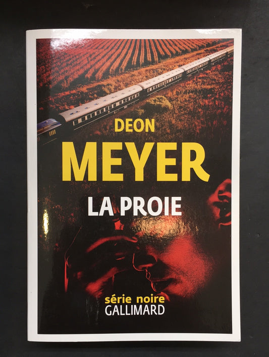 LA PROIE