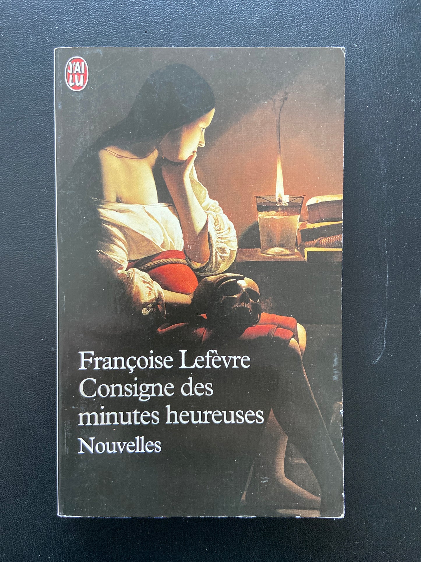 CONSIGNE DES MINUTES HEUREUSES