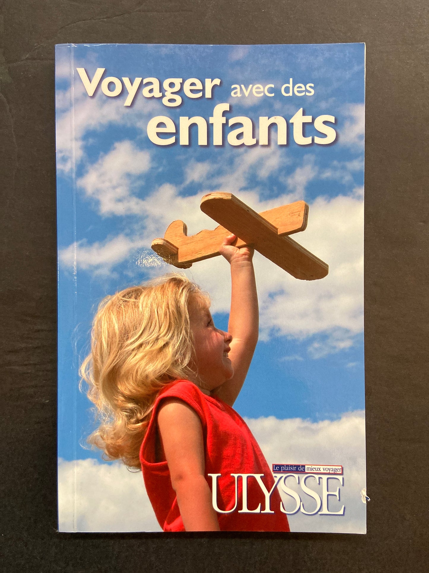 GUIDE ULYSSE - VOYAGER AVEC DES ENFANTS