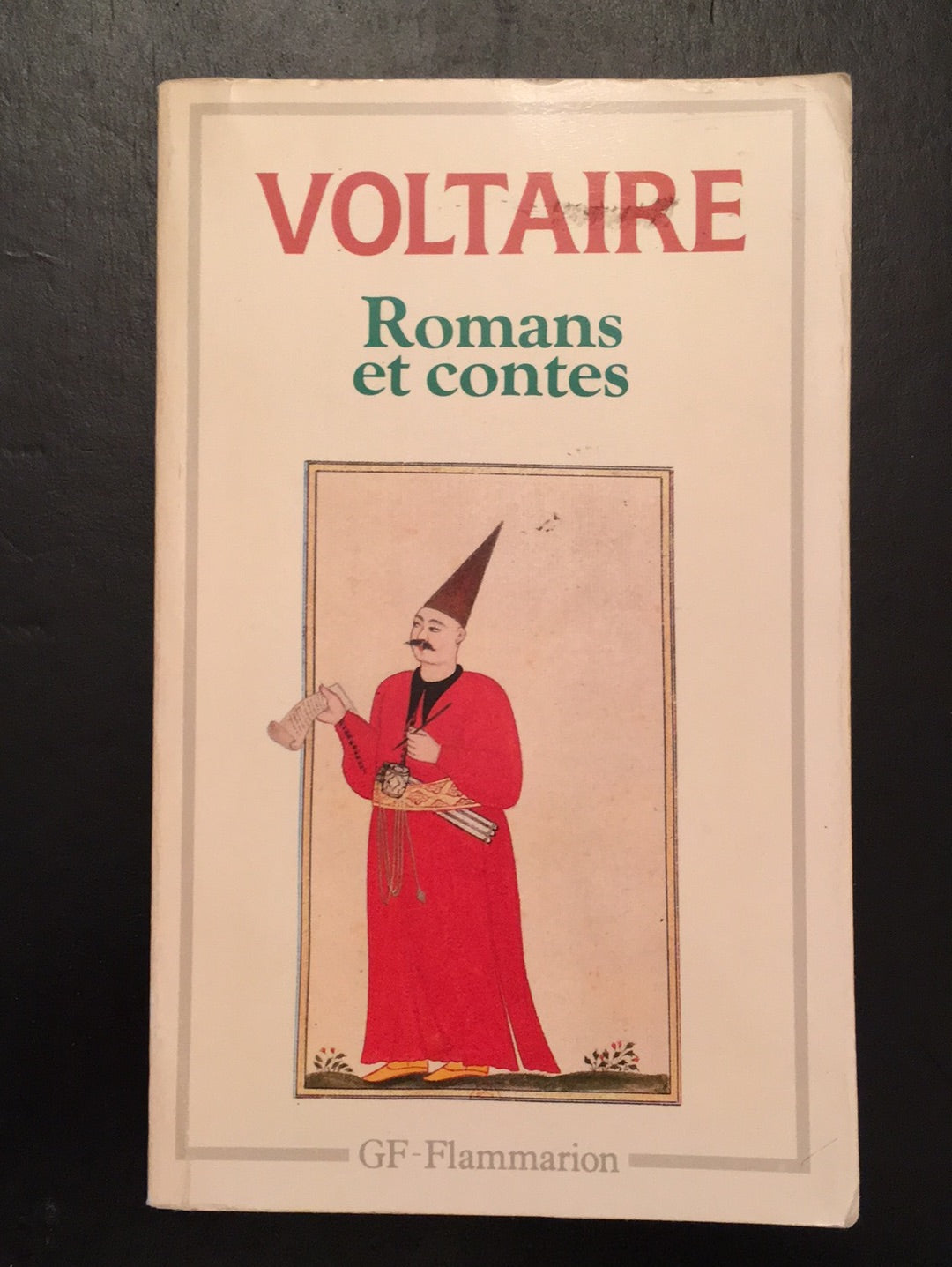 ROMANS ET CONTES
