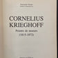 CORNELIUS KRIEGHOFF