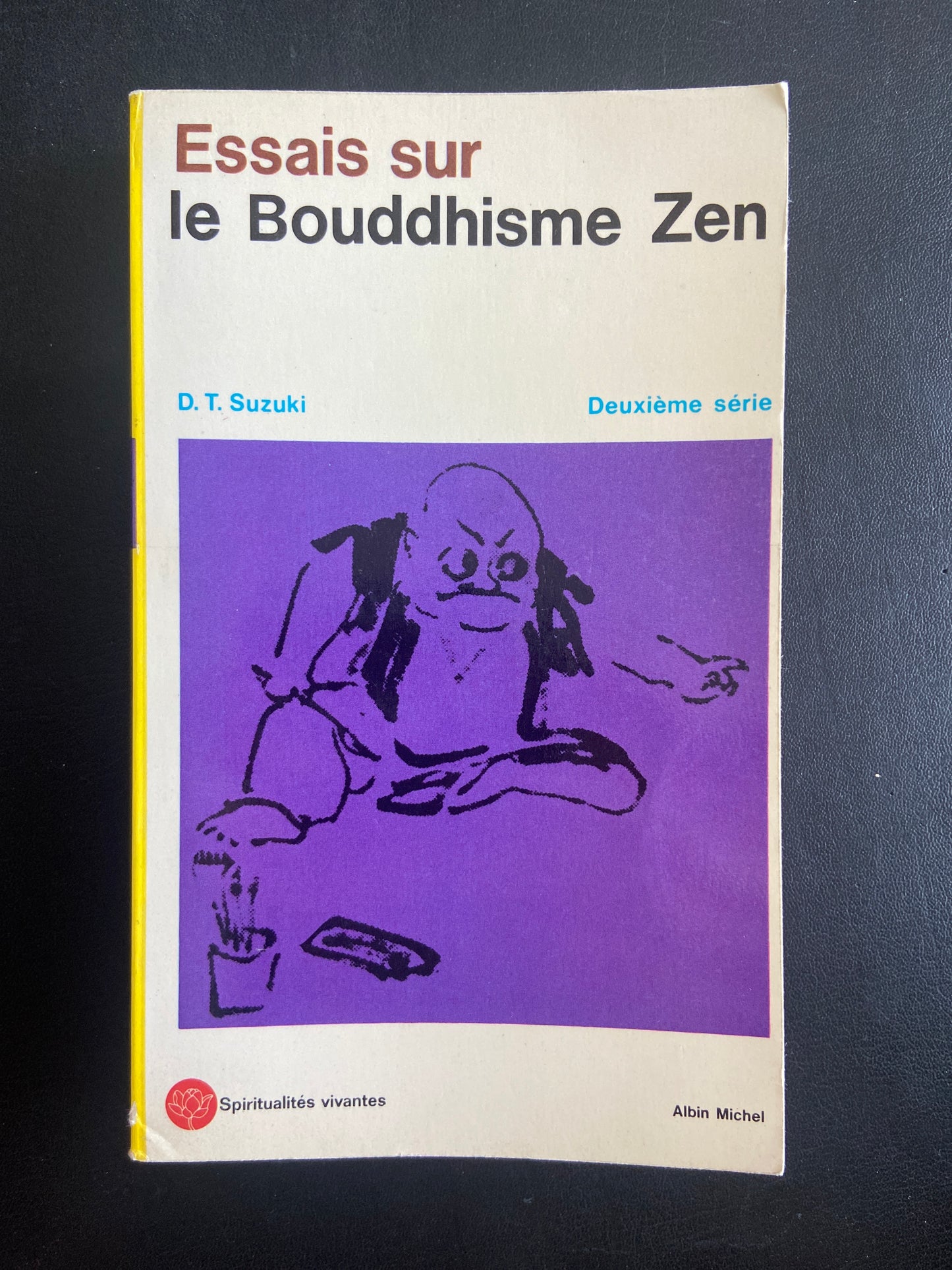 ESSAIS SUR LE BOUDDHISME ZEN