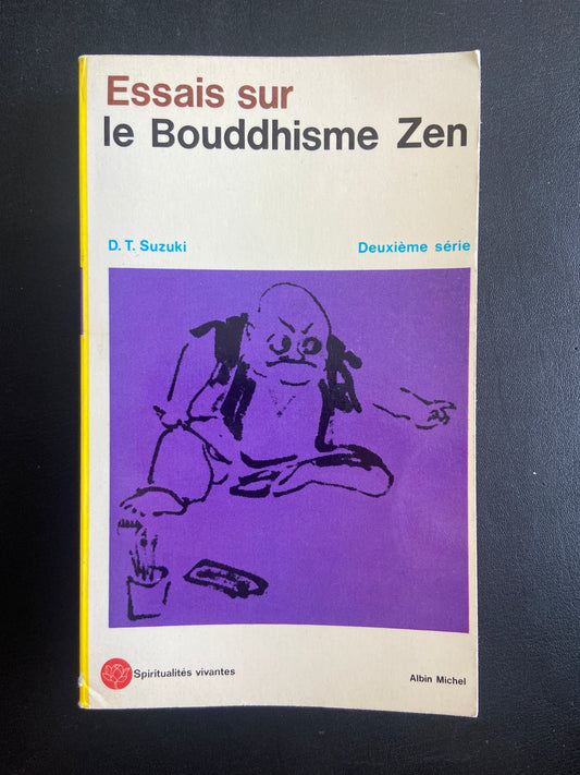 ESSAIS SUR LE BOUDDHISME ZEN
