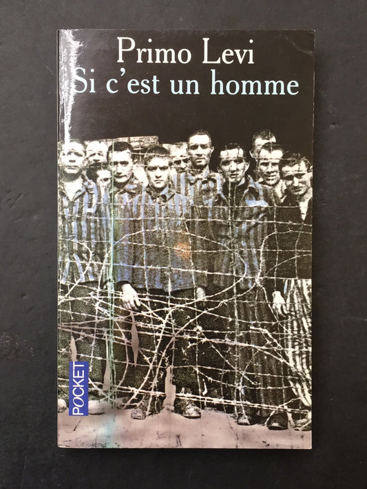 SI C'EST UN HOMME