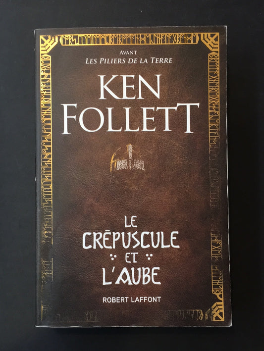 LE CRÉPUSCULE ET L'AUBE