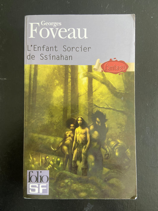 L' ENFANT DU SORCIER SSINAHAN