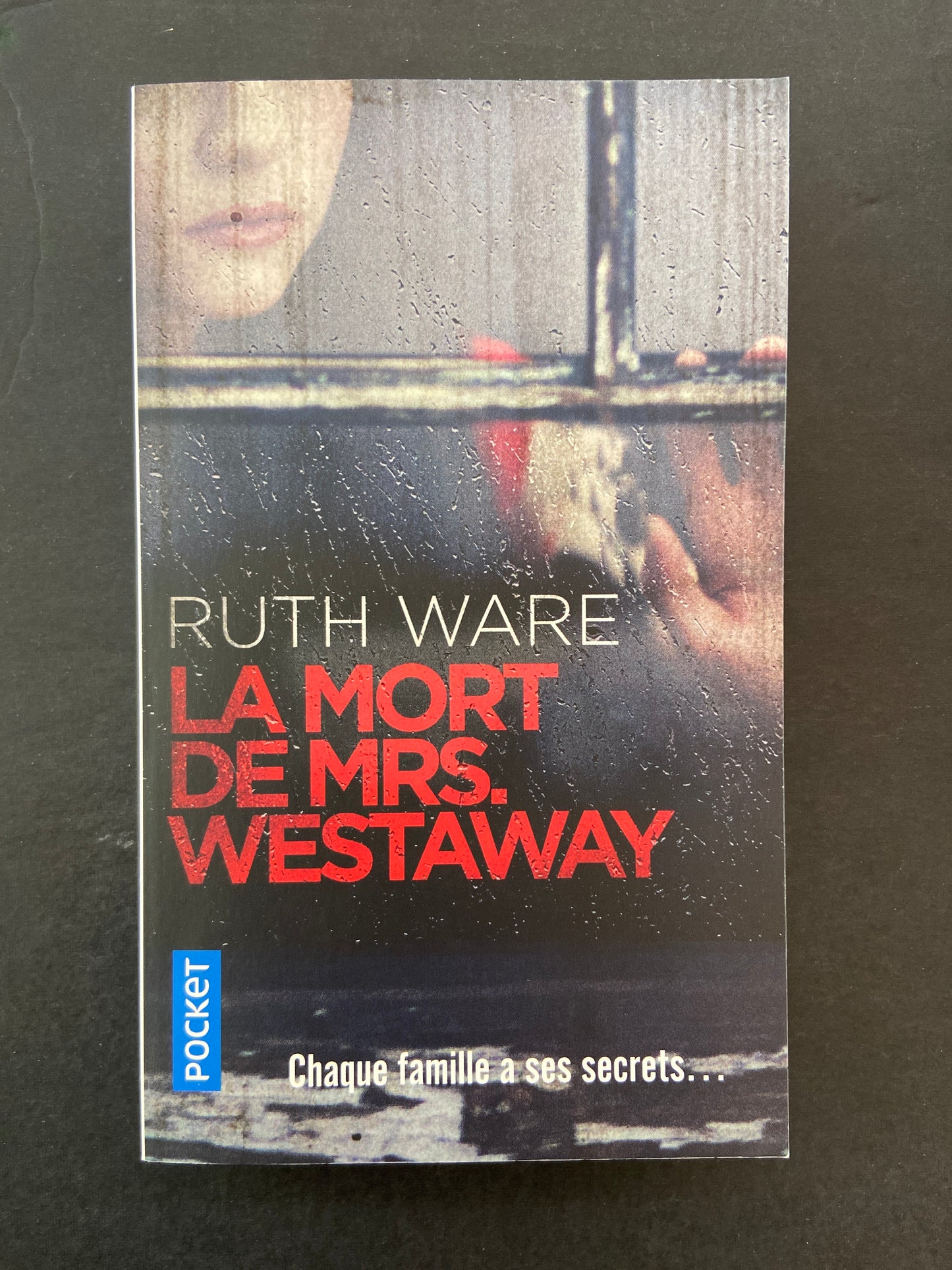 LA MORT DE MRS WESTAWAY