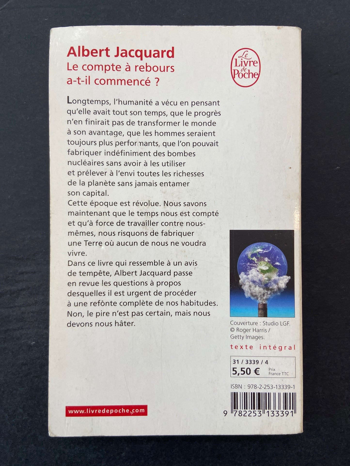 LE COMPTE À REBOURS A-T-IL COMMENCÉ?