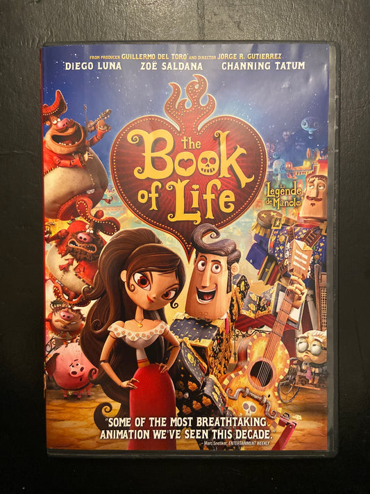 THE BOOK OF LIFE