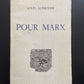 POUR MARX