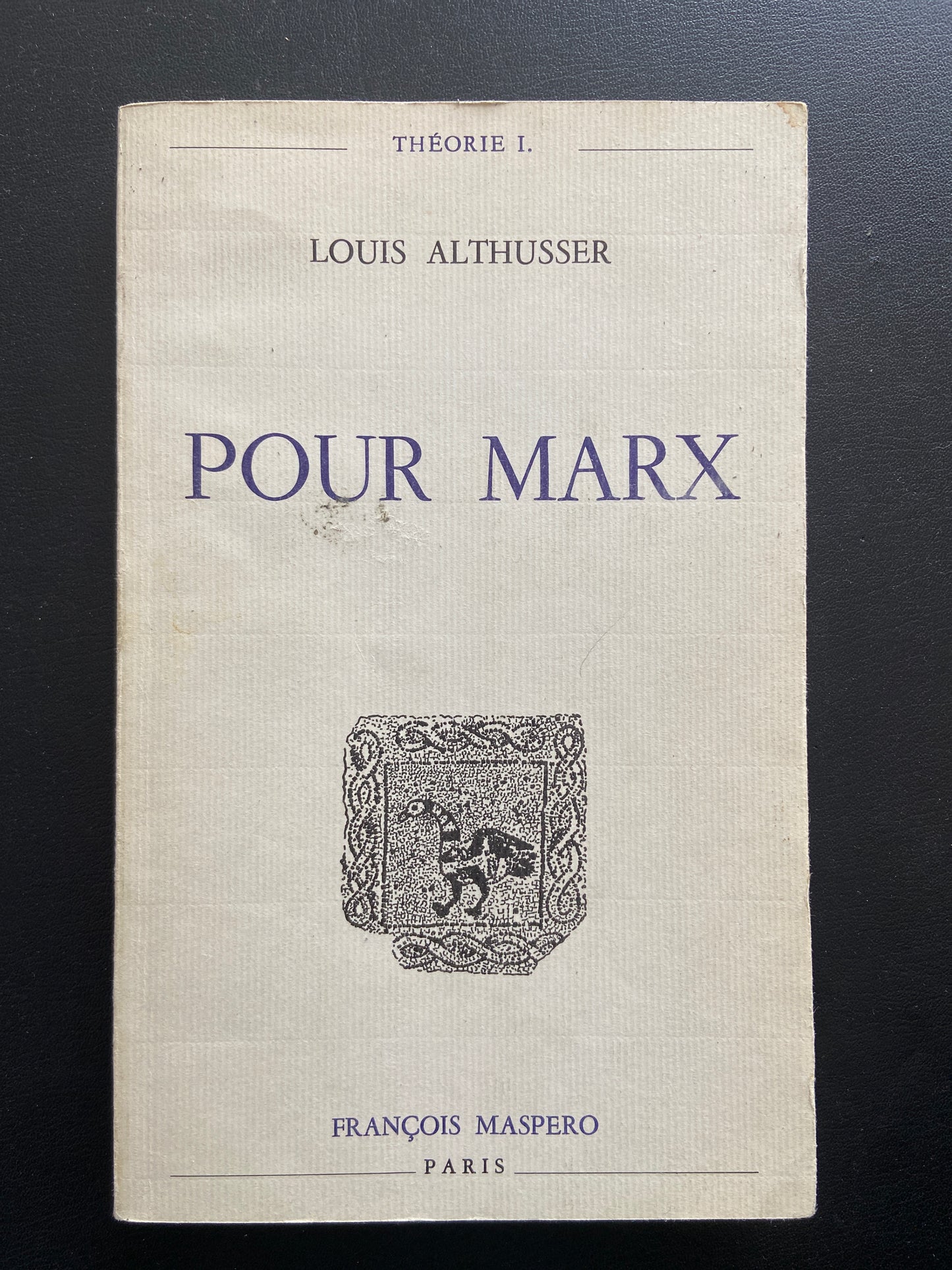 POUR MARX