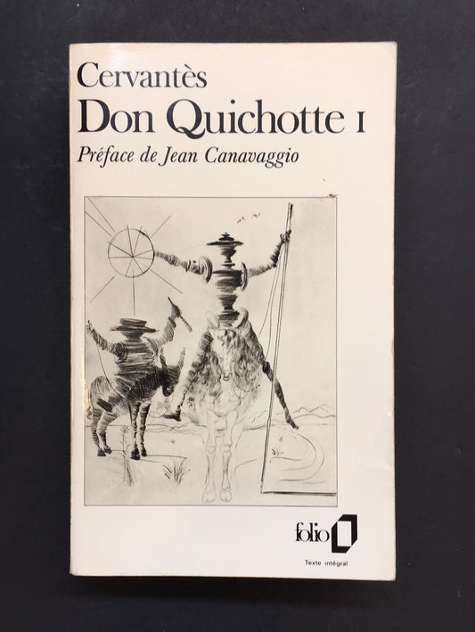 DON QUICHOTTE - TOME 01