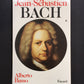 JEAN-SÉBASTIEN BACH - TOMES 01 ET 02