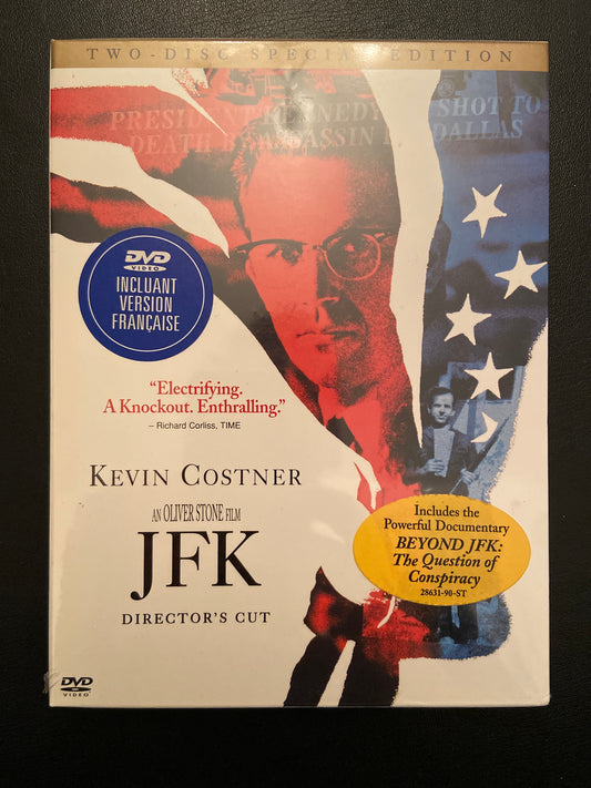 JFK - DIRECTOR'S CUT