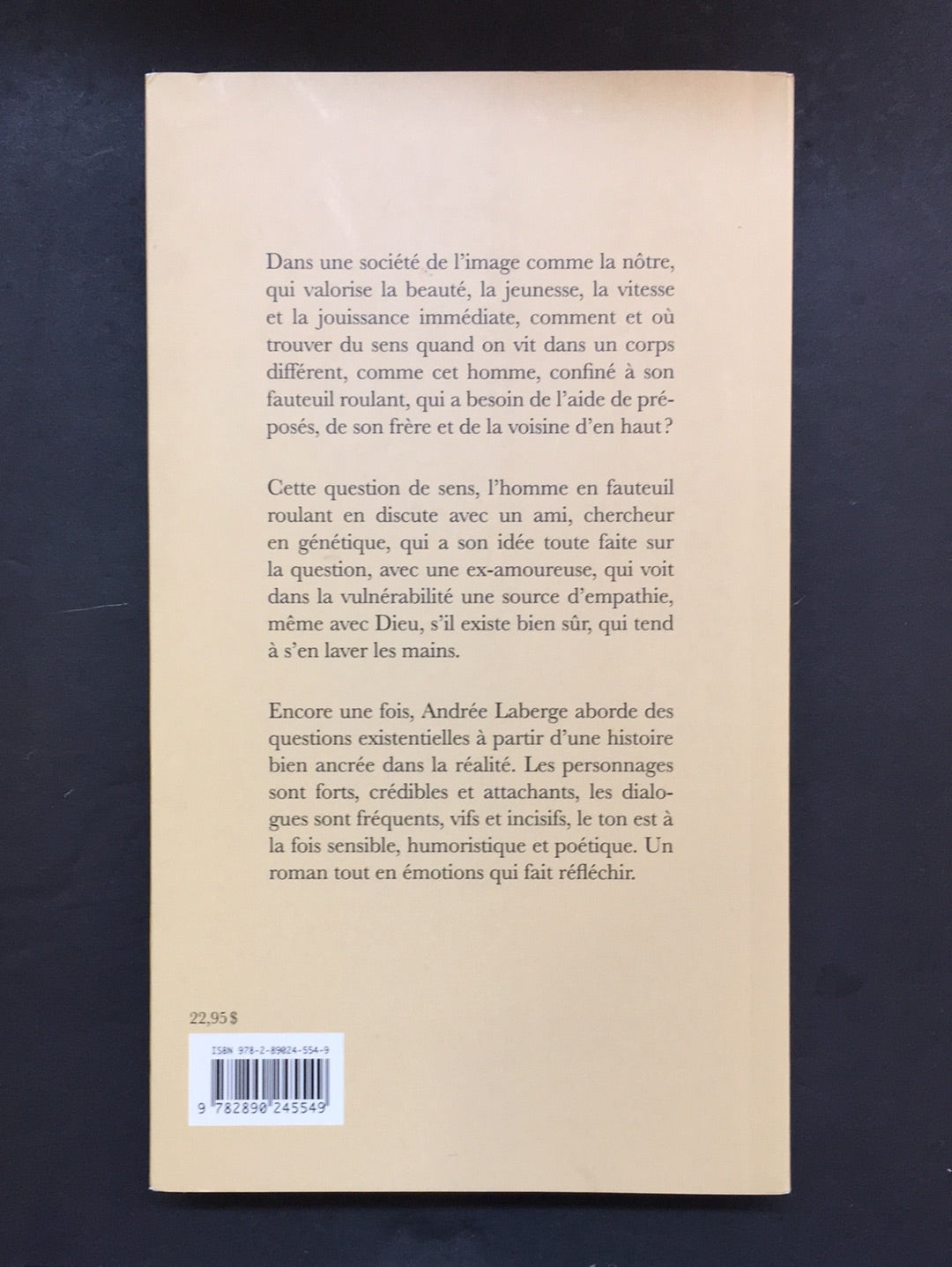L'ESPOIR DE LA BEAUTÉ.
