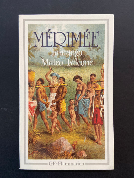 TAMANGO ET AUTRES NOUVELLES