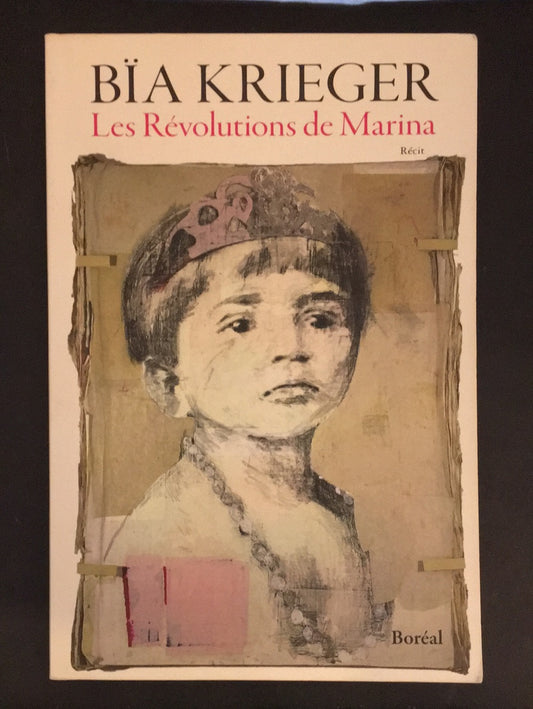 LES RÉVOLUTIONS DE MARINA