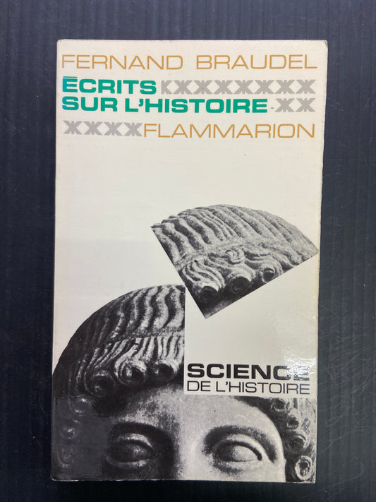 ÉCRITS SUR L'HISTOIRE