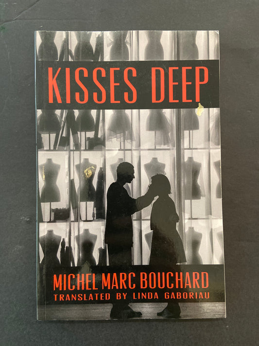 KISSES DEEP
