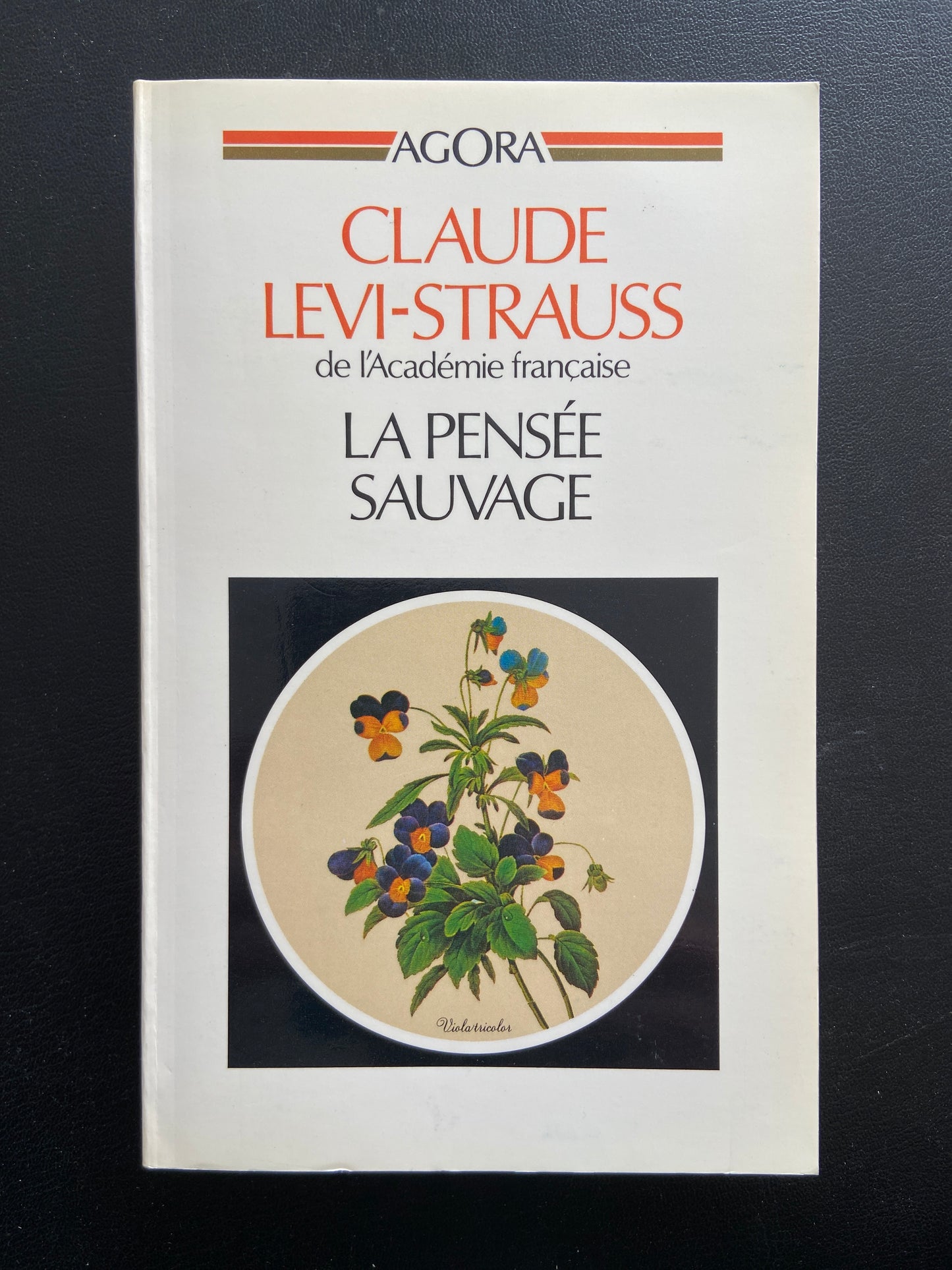 LA PENSÉE SAUVAGE