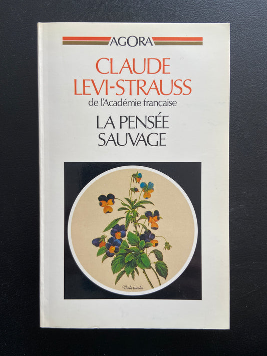 LA PENSÉE SAUVAGE
