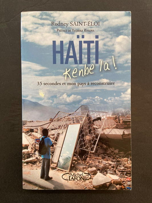 HAÏTI KENBE LA!