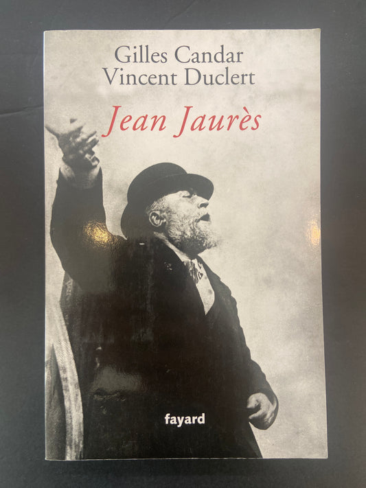 JEAN JAURÈS