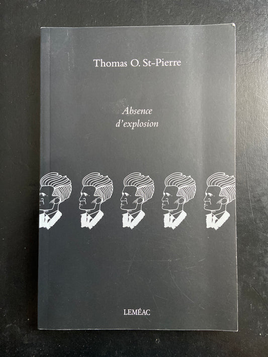 ABSENCE D'EXPLOSION