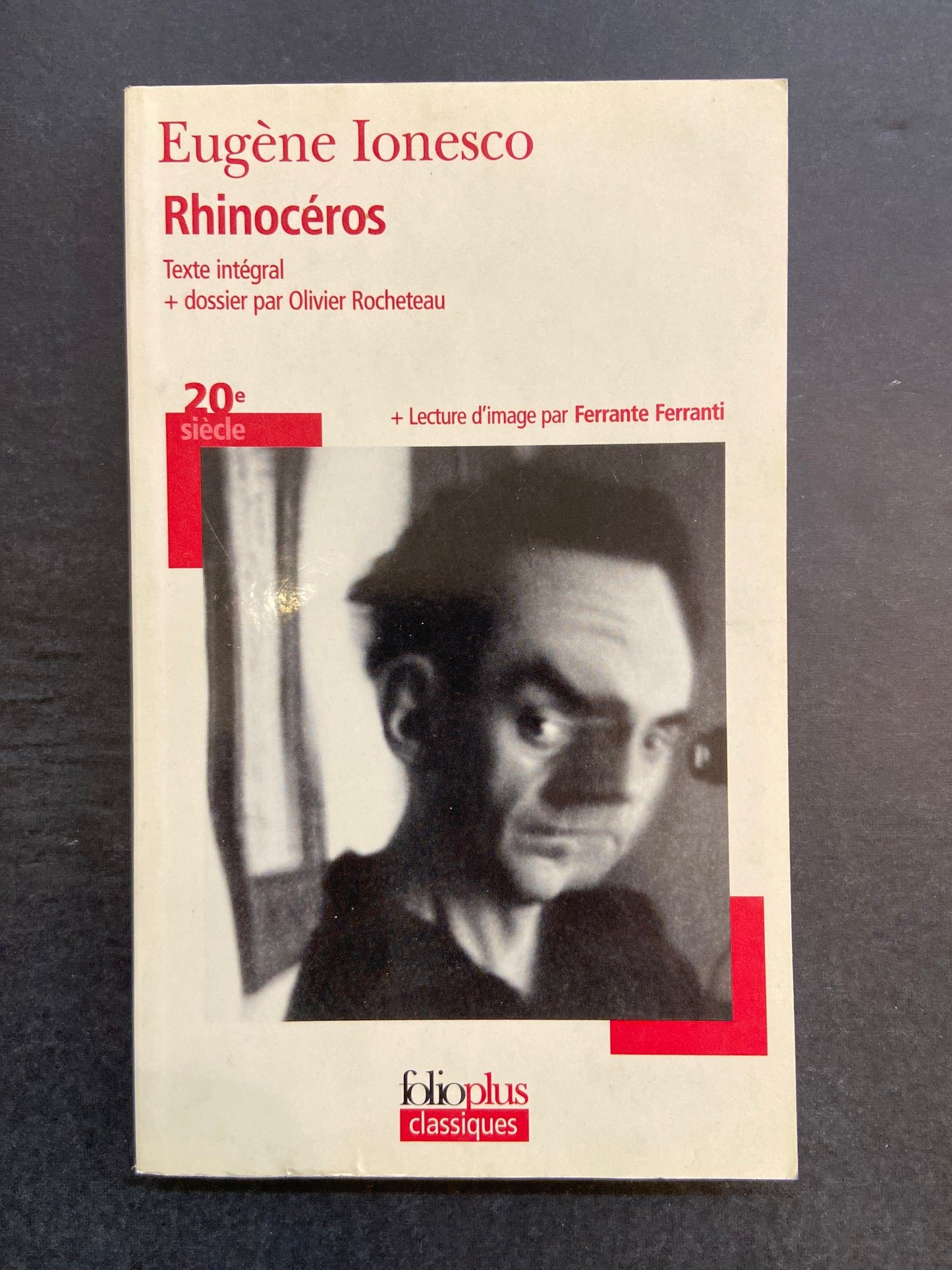 RHINOCÉROS