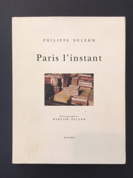 PARIS L'INSTANT