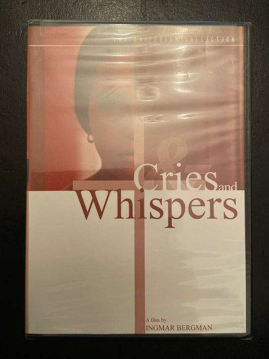 CRIES AND WHISPERS (THE CRITERION COLLECTION)