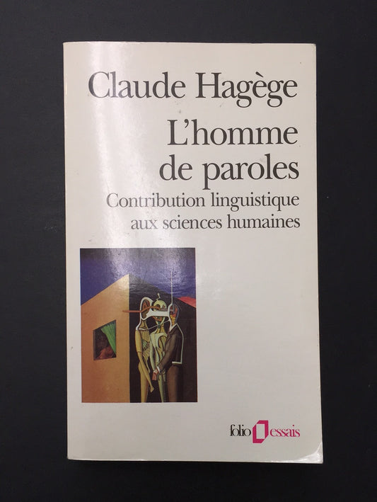 L’HOMME DE PAROLES
