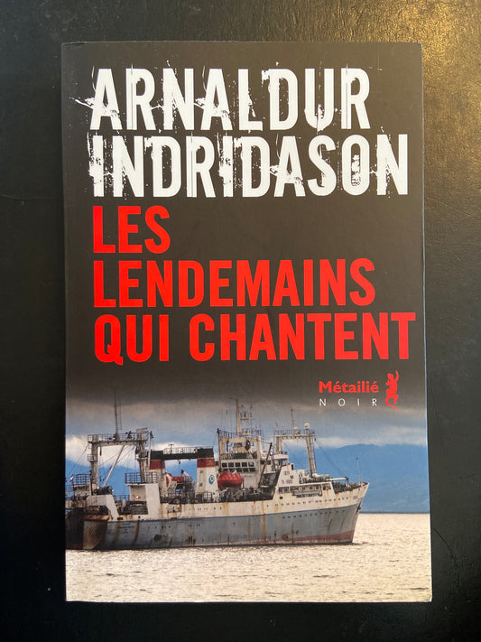 LES LENDEMAINS QUI CHANTENT