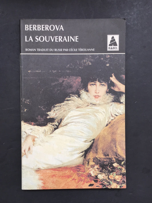 LA SOUVERAINE